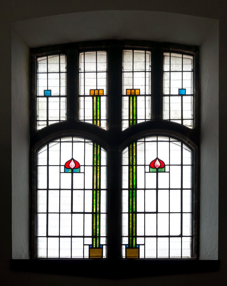 St Matthew's Church - Paisley - Window 1