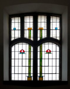 St Matthew's Church - Paisley - Window 1