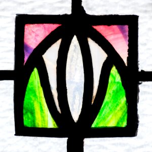 St Matthew's Church - Paisley - Window Detail