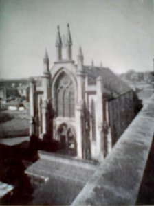 St Joseph's Catholic Church, Kilmarnock, Ayrshire, Scotland photo