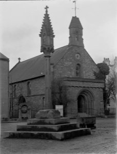 St Thomas Church & Cross, Monmouth (4641208)