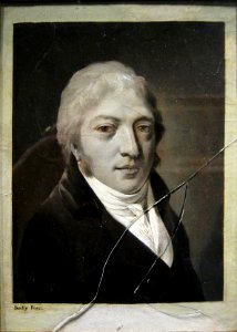 St omer hotel sandelin portrait verre brise