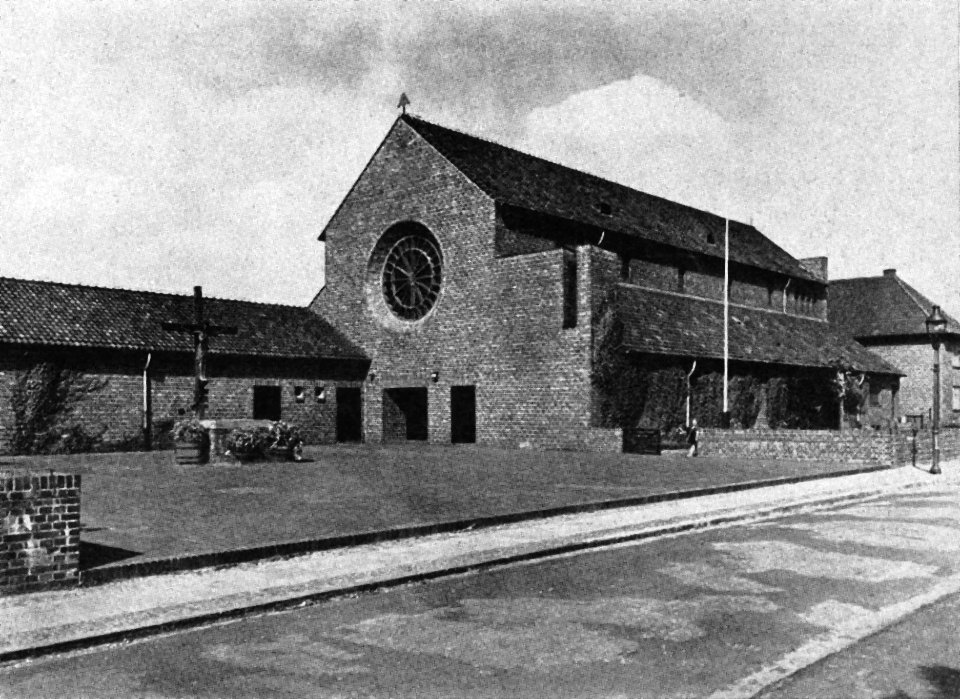 St marien nordhorn by hugo schmoelz