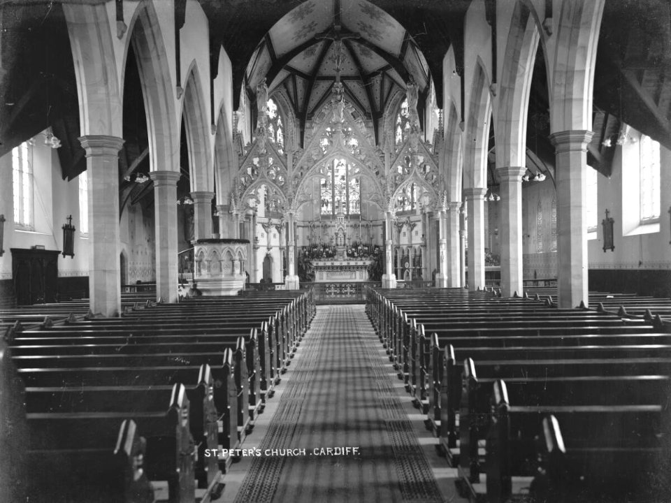 St Peters Church, Cardiff (4786043)
