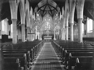 St Peters Church, Cardiff (4786043)