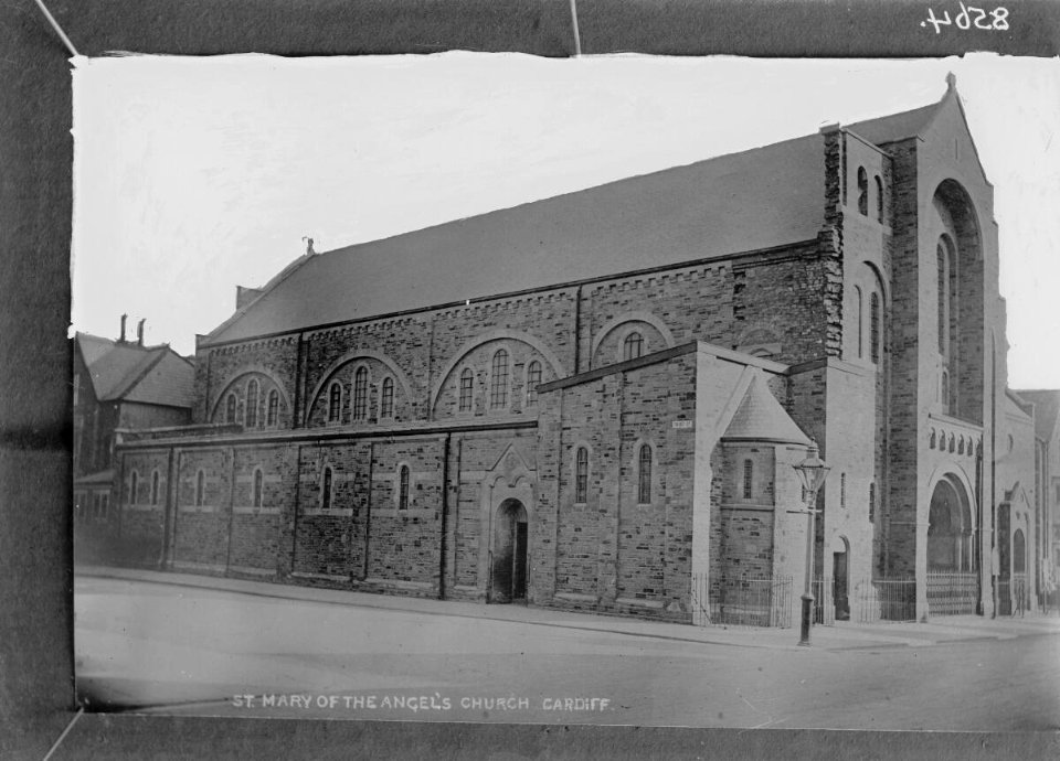 St Mary of the Angels Church, Cardiff (4641272)