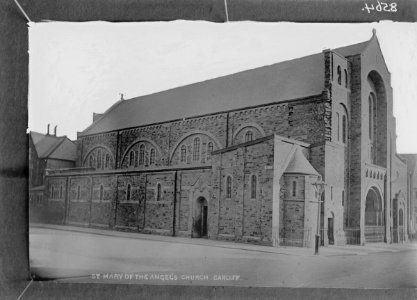 St Mary of the Angels Church, Cardiff (4641272) photo