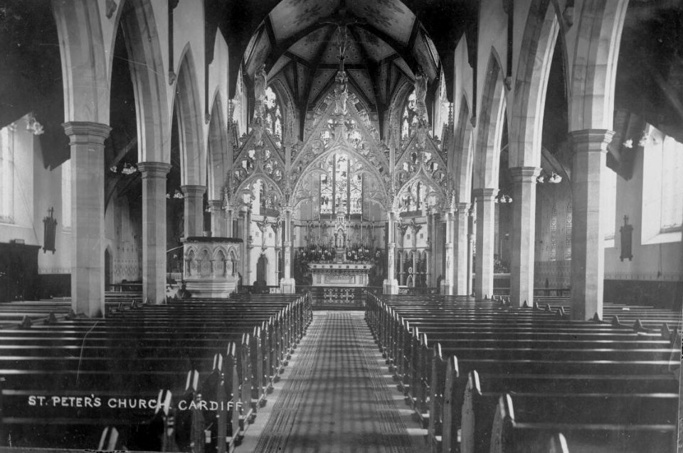 St Peter's Church, Cardiff (4785949)