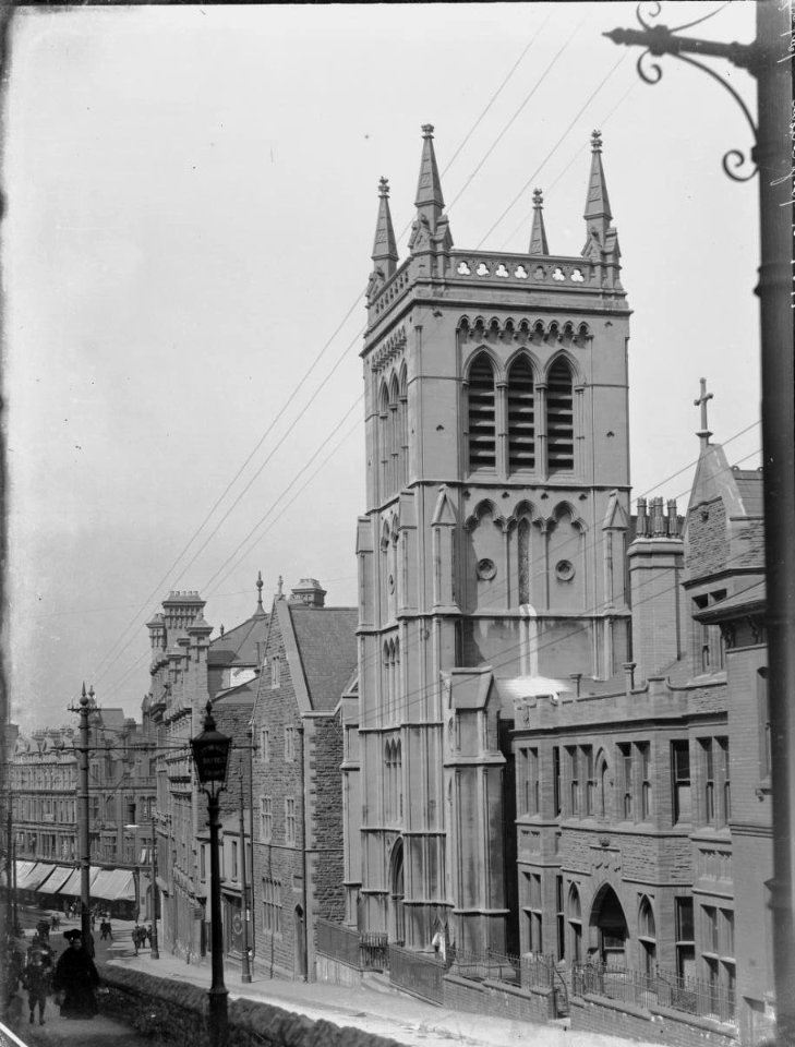 St Mary's Catholic Ch, Newport (4641225)