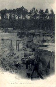 St-Cheron - Les Carrieres Auburn