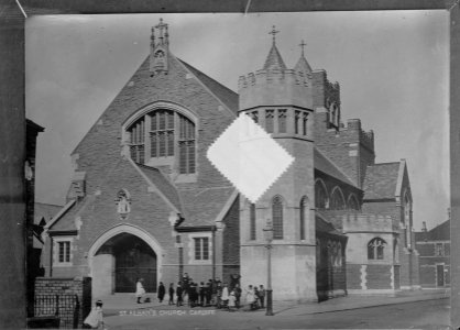 St. Albans Church, Cardiff (4641263)