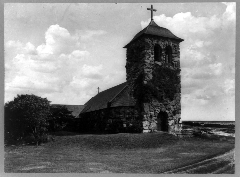 St. Ann's by the Sea, Kennebunkport, Maine LCCN91789498