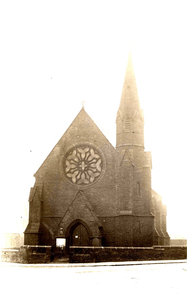St Stephen Nippet Lane Burmantofts