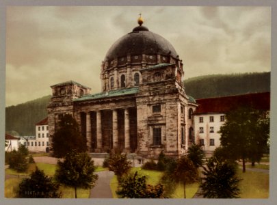 St. Blasien Kirche LOC ppmsca.52634