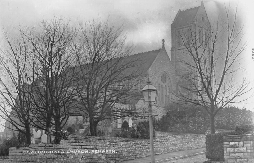 St. Augustine's Church, Penarth (4785969)