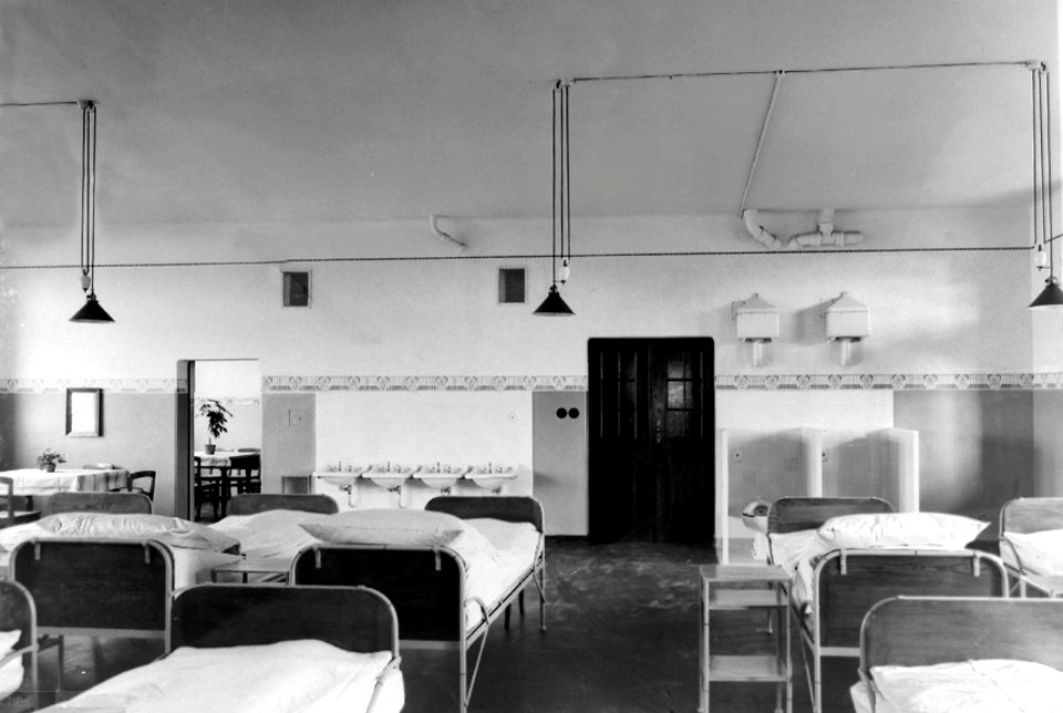 St. Georg Krankensaal