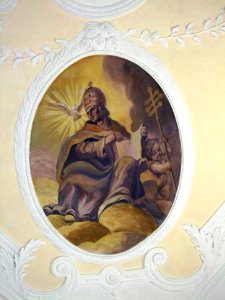 St. Afra in Lachen in Schwaben - Gregor der Große