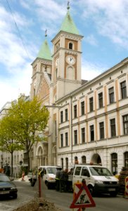 St. Antonius Pouthongasse