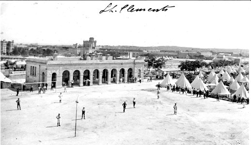 St. Clement's camp for prisoners of war, Fort Verdala, Cospicua, Malta (6)