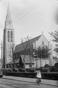 St. James Church, Cardiff (4641439)