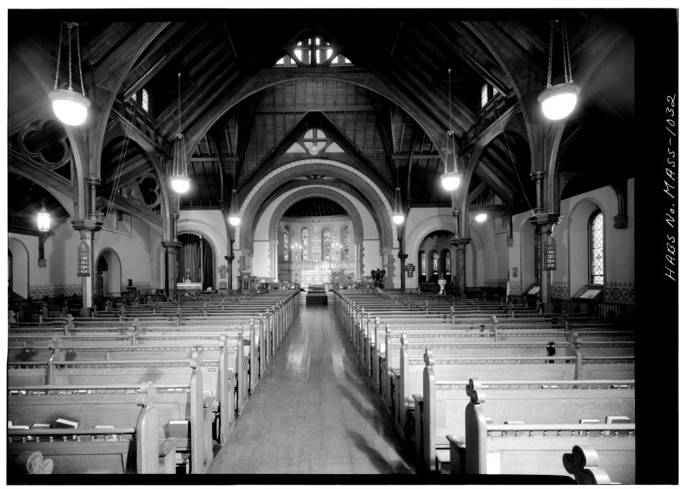 St. James Church (Cambridge, Massachusetts) - 079963pu