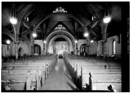St. James Church (Cambridge, Massachusetts) - 079963pu