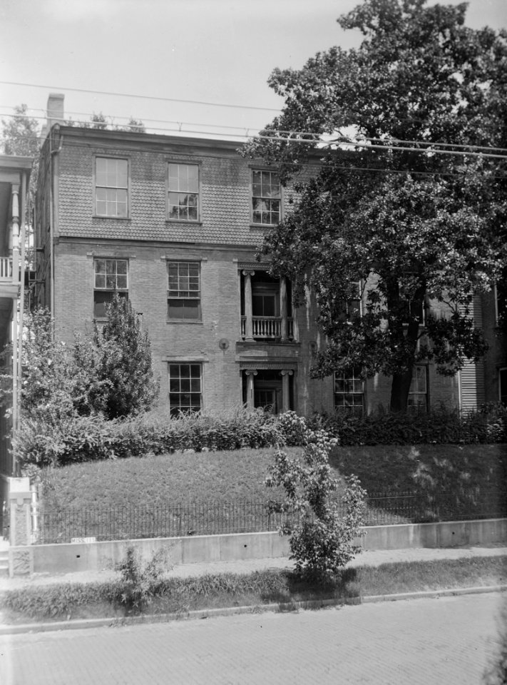 St. Francis Xavier Convent, Vicksburg