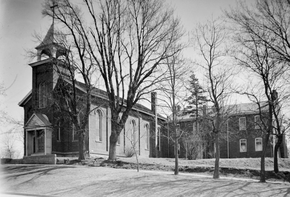 St. Benedict's Catholic Church, Nebraska City