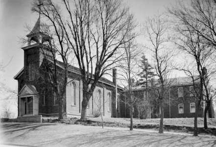 St. Benedict's Catholic Church, Nebraska City