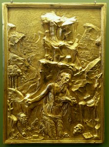 St. Jerome, Padua, c. 1500 AD, bronze - Bode-Museum - DSC02482 photo