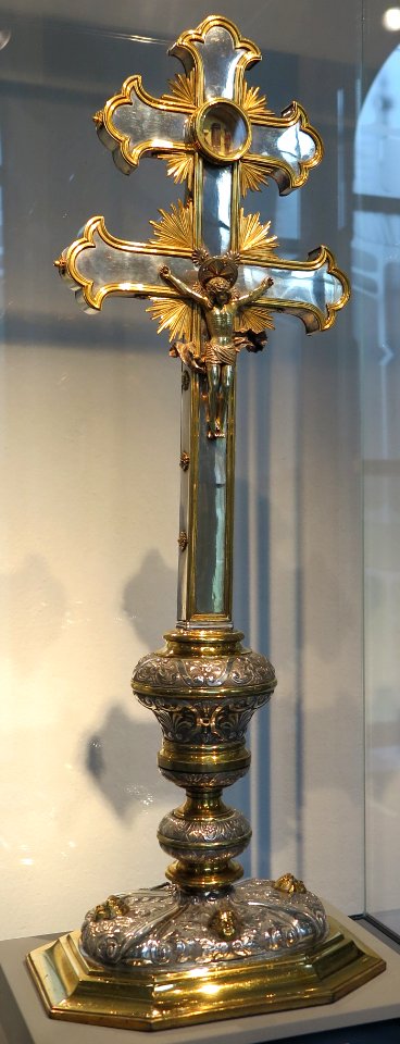 St. Johann Kruzifix