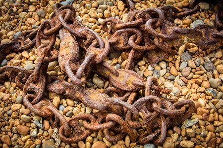 Industrial anchor metallic