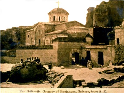 St. Gregory of Nazianzos