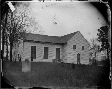 St. John's Church, Richmond, Va - NARA - 529218