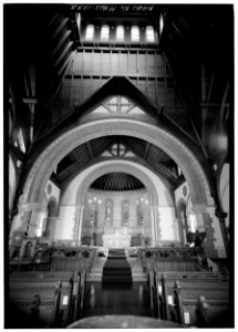 St. James Church (Cambridge, Massachusetts) - 079964pu