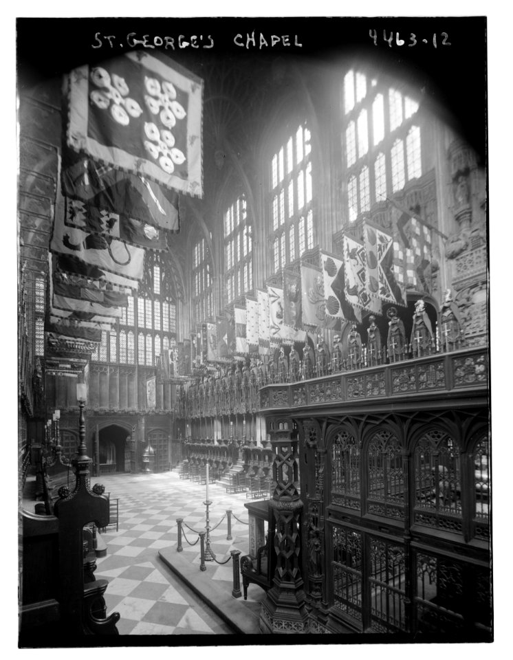 St. George's Chapel LCCN2014706219