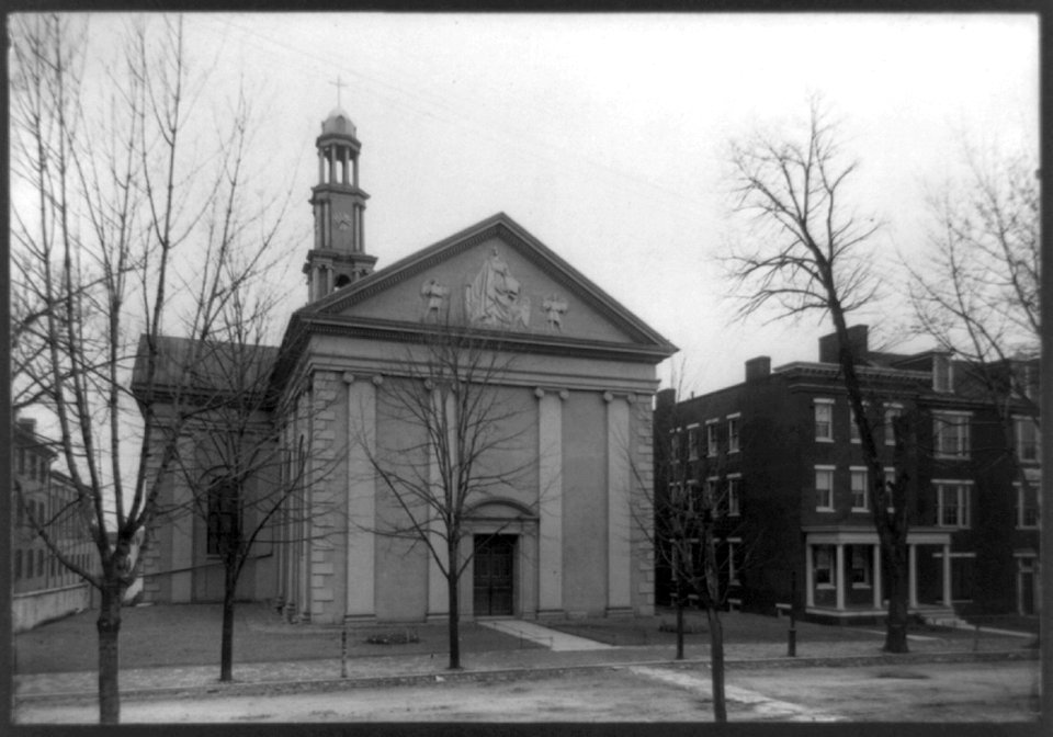 St. John's Catholic Church LCCN97508263