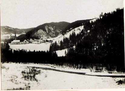 St. Leonhard im Gadertal. (BildID 15582338)