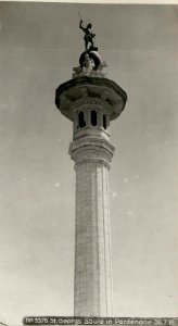 St. Georgs Säule in Pordenone 30.7.18. (BildID 15621421)