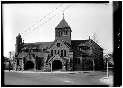 St. James Church (Cambridge, Massachusetts) - 079962pu