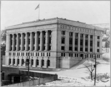 St. Louis County Court House, Duluth, Minn. LCCN2003669778