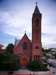 St. James Episcopal Church, Baton Rouge