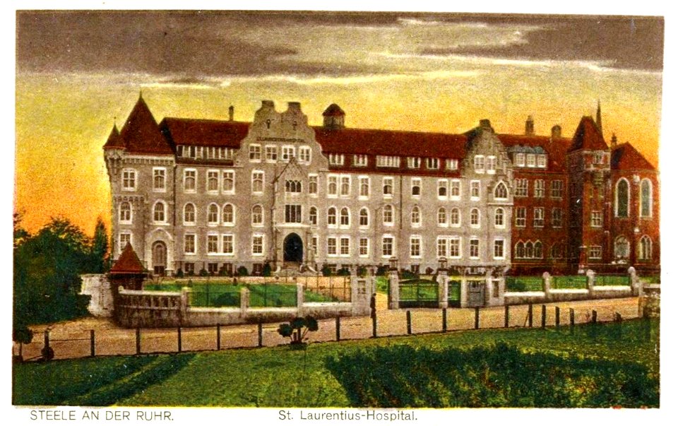 St. Laurentius-Hospital Steele