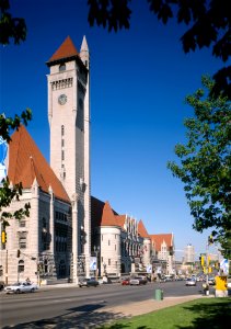 St. Louis Union Station (1986)