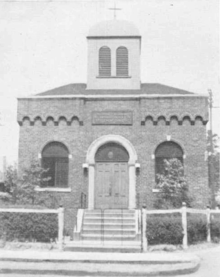 St. Kliment of Ohrid Detroit