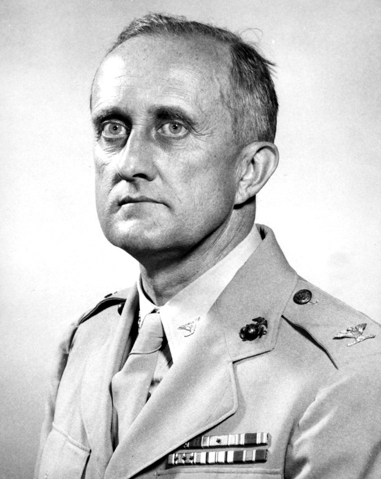 St. Julien R. Marshall
