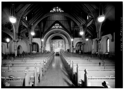 St. James Church (Cambridge, Massachusetts) - 079963pv
