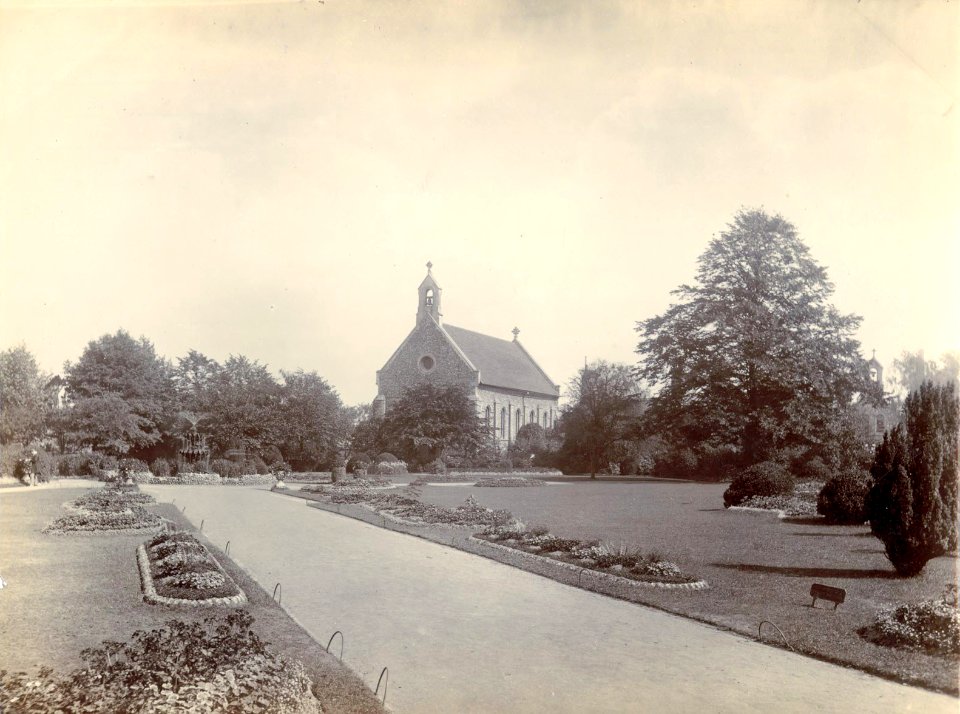 St. James's Roman Catholic Church, Reading, 1890-1899