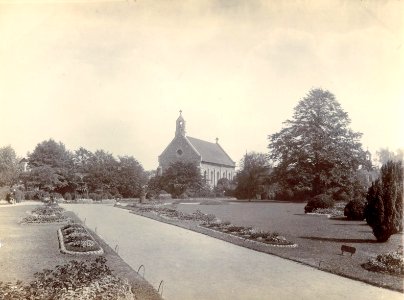 St. James's Roman Catholic Church, Reading, 1890-1899 photo