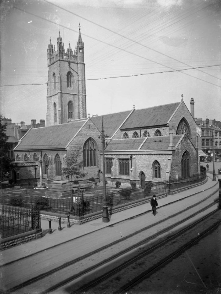 St. Johns Church, Cardiff (4641302)